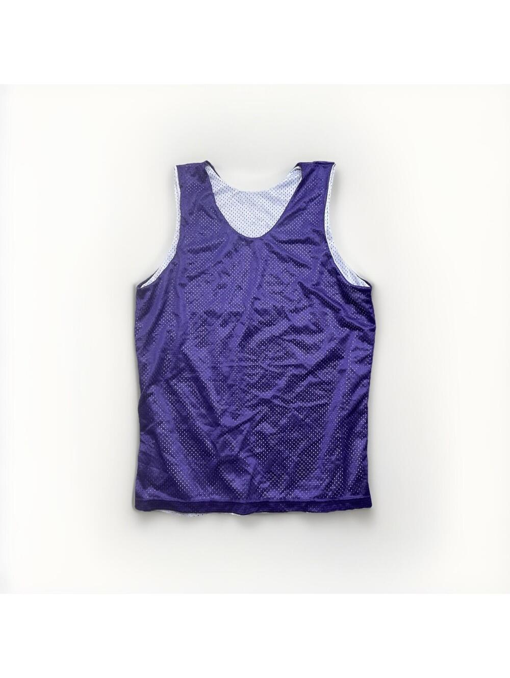 Vintage‎ Reversible Basketball T-Shirt Reversible Unisex small